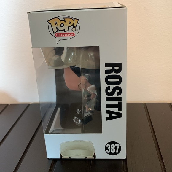 Rosita Espinosa The Walking Dead POP! Television #387 Figurine Funko - Picture 4 of 7
